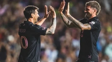 موعد مباراة إنتر ميامي ضد أورلاندو سيتي في الدوري الأمريكي والقنوات الناقلة للمواجهة المرتقبة